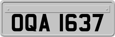 OQA1637
