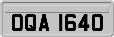 OQA1640