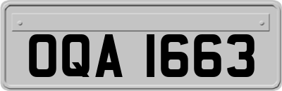 OQA1663