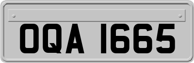 OQA1665