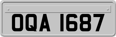 OQA1687