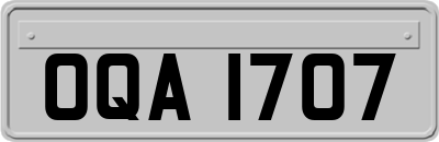 OQA1707