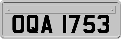 OQA1753