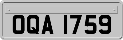 OQA1759