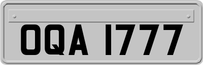 OQA1777