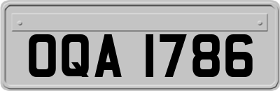 OQA1786
