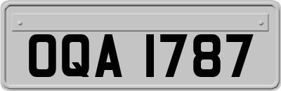 OQA1787