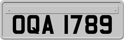 OQA1789