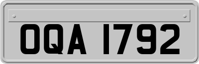 OQA1792
