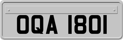OQA1801