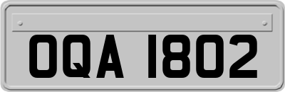 OQA1802