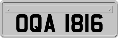 OQA1816