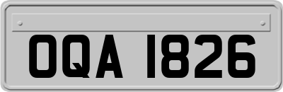 OQA1826