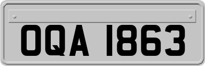 OQA1863