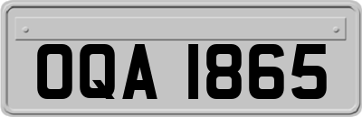 OQA1865