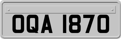 OQA1870