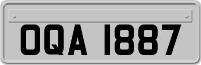 OQA1887