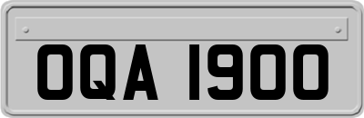 OQA1900