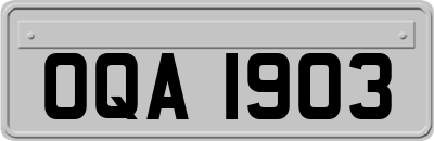 OQA1903