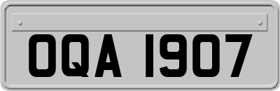 OQA1907