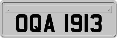OQA1913