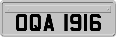OQA1916