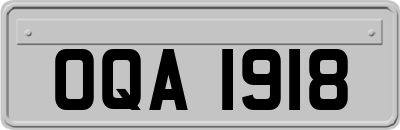 OQA1918