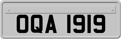 OQA1919