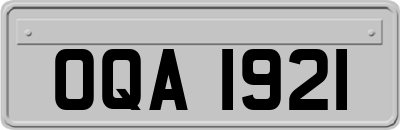 OQA1921