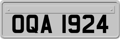 OQA1924