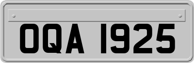 OQA1925