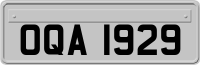 OQA1929