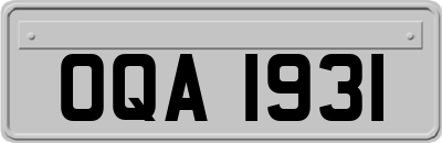 OQA1931