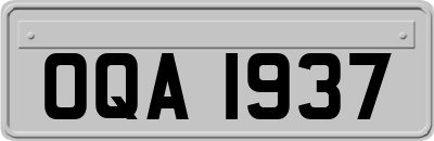 OQA1937