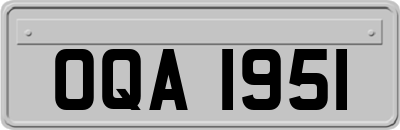 OQA1951