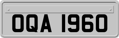 OQA1960