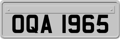 OQA1965