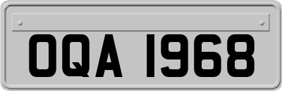 OQA1968