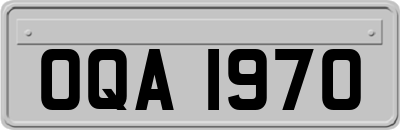 OQA1970