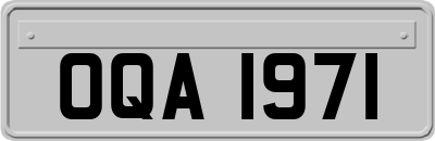 OQA1971