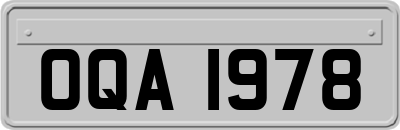 OQA1978
