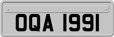OQA1991