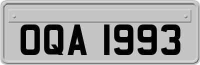 OQA1993