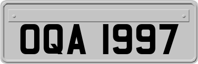OQA1997