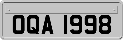 OQA1998