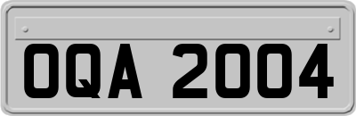 OQA2004