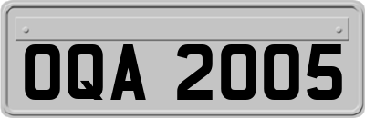 OQA2005