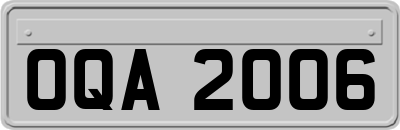 OQA2006