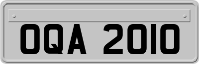 OQA2010