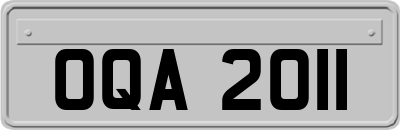 OQA2011